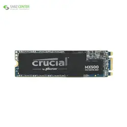 اس اس دی اینترنال کروشیال MX500 250GBCrucial MX500 Internal SSD - 250GB