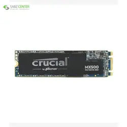 اس اس دی اینترنال کروشیال MX500 250GBCrucial MX500 Internal SSD - 250GB