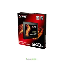 ADATA XPG SX950 Internal SSD Drive – 240GB