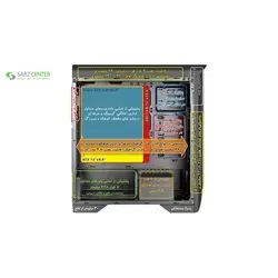 کیس کامپیوتر گرین مدل Magnum Evo Green Magnum Evo Computer Case