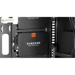 کیس کامپیوتر گرین مدل Magnum Evo Green Magnum Evo Computer Case
