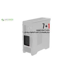 کیس کامپیوتر گرین مدل Magnum Evo Green Magnum Evo Computer Case