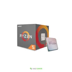 AMD Ryzen 5 1600 AM4 Processor