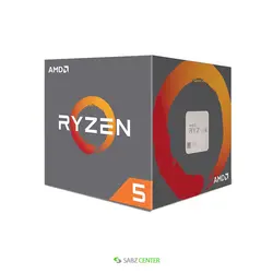 AMD Ryzen 5 1600 AM4 Processor