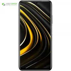 گوشی موبایل شیائومی POCO M3 64GBXiaomi POCO M3 M2010J19CG Dual SIM 64GB Mobile Phone