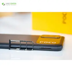 گوشی موبایل شیائومی POCO M3 64GBXiaomi POCO M3 M2010J19CG Dual SIM 64GB Mobile Phone