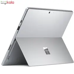 تبلت مایکروسافت Surface Pro 7-E باکیبورد Black Type CoverMicrosoft Surface Pro 7 - E - Tablet With Black Type Cover Keyboard