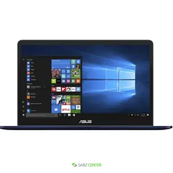 لپ تاپ 15 اینچی ایسوس مدل Zenbook Pro UX550VD – BASUS Zenbook Pro UX550VD - B - 15 inch Laptop