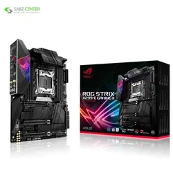 مادربرد ایسوس ROG Strix X299-E Gaming IIASUS ROG Strix X299-E Gaming II Motherboard