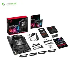 مادربرد ایسوس ROG Strix X299-E Gaming IIASUS ROG Strix X299-E Gaming II Motherboard