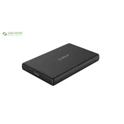 قاب اکسترنال هارددیسک 2.5 اینچی USB 3.0 اوریکو مدل 2189U3 Orico 2189U3 2.5 inch USB 3.0 External HDD Enclosure