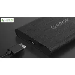 قاب اکسترنال هارددیسک 2.5 اینچی USB 3.0 اوریکو مدل 2189U3 Orico 2189U3 2.5 inch USB 3.0 External HDD Enclosure