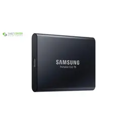 حافظه SSD اکسترنال سامسونگ T5 2TBSamsung T5 External SSD Drive - 2TB