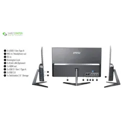 کامپیوتر همه کاره ام اس آی Pro-24-X-DMSI Pro 24 X - D 24 inch All-in-One PC