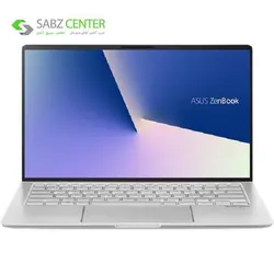 لپ تاپ ایسوس مدل ZenBook UM433DA-ZASUS Zenbook UM433DA - Z 14 inch Laptop