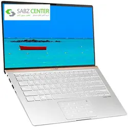 لپ تاپ ایسوس مدل ZenBook UM433DA-ZASUS Zenbook UM433DA - Z 14 inch Laptop