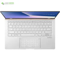 لپ تاپ ایسوس مدل ZenBook UM433DA-ZASUS Zenbook UM433DA - Z 14 inch Laptop