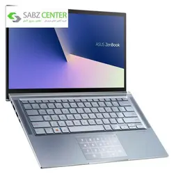 لپ تاپ ایسوس مدل ZenBook UM433DA-ZASUS Zenbook UM433DA - Z 14 inch Laptop
