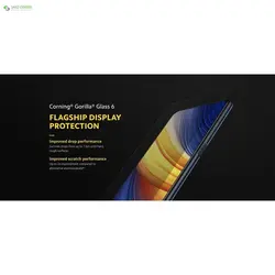 گوشی موبایل شیائومی POCO X3 Pro ظرفیت 256GB و رم 8GBXiaomi POCO X3 Pro M2102J20SG Dual SIM 256GB And 8GB RAM Mobile Phone