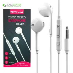 هدفون تسکو TH 5071TSCO TH 5071 Headphones