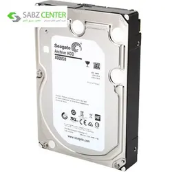 هارددیسک اینترنال سیگیت سری Archive HDD مدل ST8000AS0002 ظرفیت 8 ترابایتSeagate Archive HDD ST8000AS0002 Internal Hard Drive - 8TB