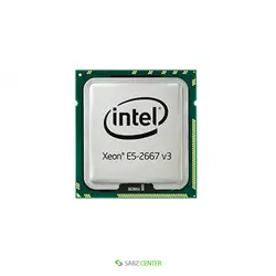 پردازنده مرکزی اينتل مدل Xeon E5-2667 V3Xeon E5-2667 V3