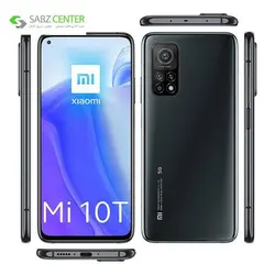 گوشی موبایل شیائومی Mi 10T 5G ظرفیت 128GB و رم 8GBXiaomi Mi 10T 5G M2007J3SY Dual SIM 128GB And 8GB RAM Mobile Phone