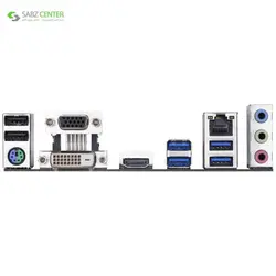 مادربرد گیگابایت B365M DS3H rev 1.0Gigabyte B365M DS3H rev. 1.0 Motherboard