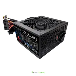 منبع تغذيه ريدمکس مدل RX-230AIRAIDMAX RX-230AI Computer Power Supply