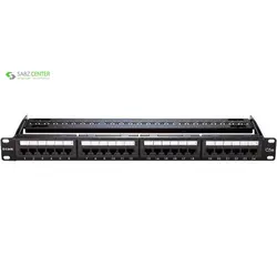 پچ پنل دی-لینک مدل NPP-5E1BLK241D-Link NPP-5E1BLK241 Patch Panel