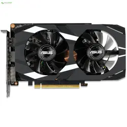 کارت گرافیک ایسوس مدل DUAL-GTX1660TI-O6GASUS DUAL-GTX1660TI-O6G Graphics Card