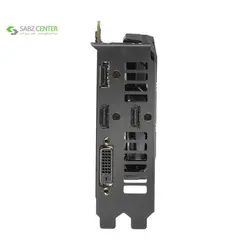 کارت گرافیک ایسوس مدل DUAL-GTX1660TI-O6GASUS DUAL-GTX1660TI-O6G Graphics Card