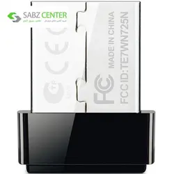 کارت شبکه USB بی‌ سیم N150 Nano تی پی-لینک مدل TL-WN725N TP-LINK TL-WN725N Wireless N150 Nano USB Network Adapter