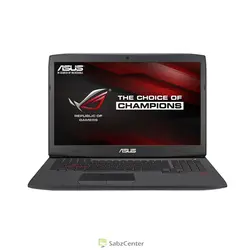 ASUS ROG G751JW