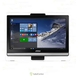 MSI AE200 MultiTouch Dual