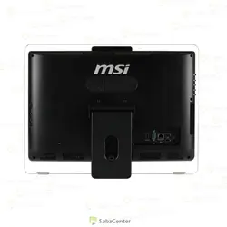 MSI AE200 MultiTouch Dual