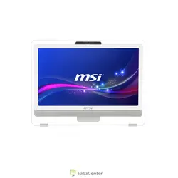 MSI AE200 MultiTouch Dual