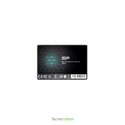 حافظه SSD سیلیکون پاور 240 گیگابایت مدل  Slim S55Silicon Power Slim S55 120GB Internal SSD Drive