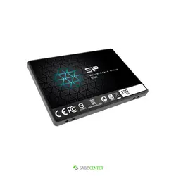 حافظه SSD سیلیکون پاور 240 گیگابایت مدل  Slim S55Silicon Power Slim S55 120GB Internal SSD Drive