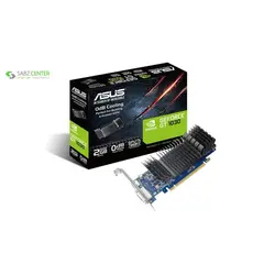 کارت گرافیک ایسوس ASUS GT1030-SL-2G-BRKASUS GT1030-SL-2G-BRK Graphics Card