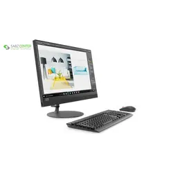 کامپیوتر همه کاره  لنوو 520-221KU-CLenovo 520-221KU - C - 21.5 inch All-in-One PC