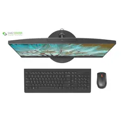 کامپیوتر همه کاره  لنوو 520-221KU-CLenovo 520-221KU - C - 21.5 inch All-in-One PC