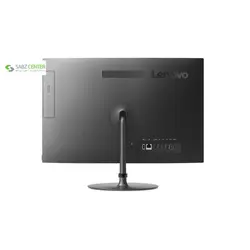 کامپیوتر همه کاره  لنوو 520-221KU-CLenovo 520-221KU - C - 21.5 inch All-in-One PC
