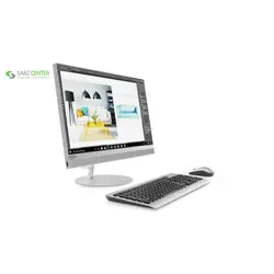 کامپیوتر همه کاره  لنوو 520-221KU-CLenovo 520-221KU - C - 21.5 inch All-in-One PC