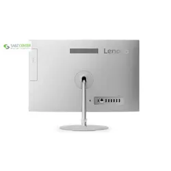کامپیوتر همه کاره  لنوو 520-221KU-CLenovo 520-221KU - C - 21.5 inch All-in-One PC