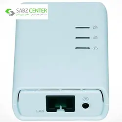 گسترش دهنده اینترنت آداپتوری پاورلاین دی-لینک مدل DHP-309AV D-Link DHP-309AV Powerline AV 500 Mini Adapter