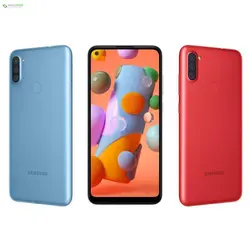 گوشی موبایل سامسونگ Galaxy A11 32GBSamsung Galaxy A10 SM-A115F/DS Dual SIM 32GB Mobile Phone