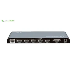 سوئیچ 5پورت HDMI لنکنگ LKV501-V2.0Lenkeng LKV501-V2.0 5 Ports HDMI Switch