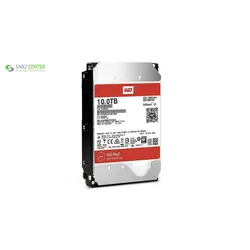 هارددیسک اینترنال وسترن دیجیتال Red-WD100EFAX ظرفیت10Western Digital Red WD100EFAX Internal Hard Disk 10 TB