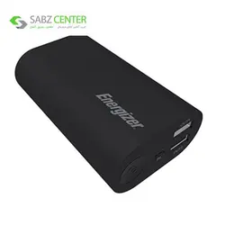 شارژر همراه انرجایزر مدل UE10008 با ظرفیت 10000 میلی‌آمپرساعتEnergizer UE10008 10000mAh Power Bank